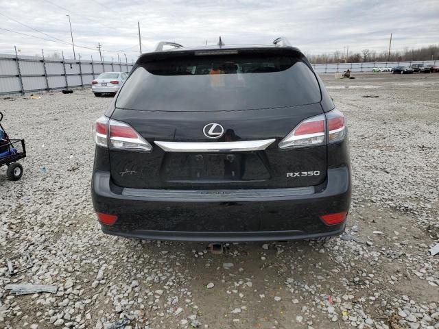 Photo 6 from auction – 2014 LEXUS RX 350 BAS with VIN 2T2BK1BA2EC236737