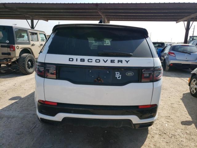 Photo 6 from auction – 2022 LAND ROVER DISCOVERY with VIN SALCT2FX5NH906960