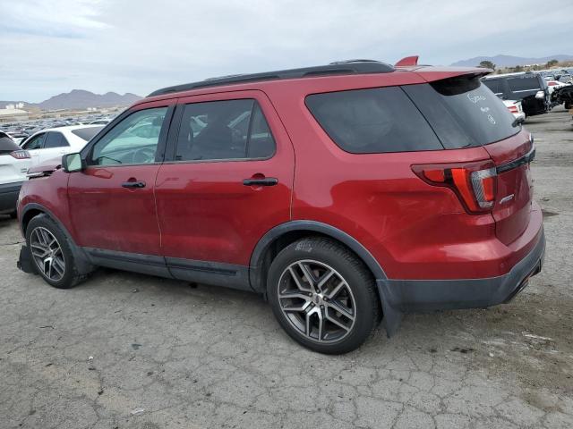 Photo 2 from auction – 2016 FORD EXPLORER S with VIN 1FM5K8GT1GGB86904