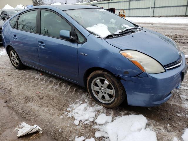 Photo 4 from auction – 2007 TOYOTA PRIUS with VIN JTDKB20U977626018