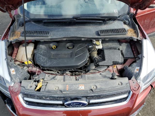 Photo 12 from auction – 2015 FORD ESCAPE TIT with VIN 1FMCU9J93FUA76554