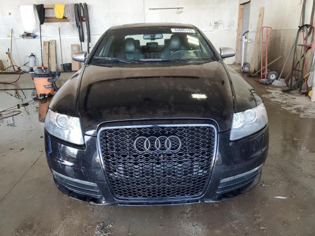 Photo 5 from auction – 2007 AUDI S6 QUATTRO with VIN WAUGN74F47N135225