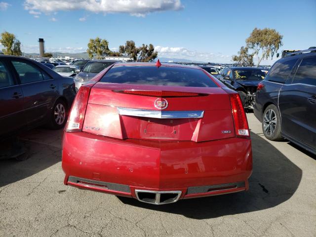 Photo 6 from auction – 2011 CADILLAC CTS PERFOR with VIN 1G6DK1EDXB0119094