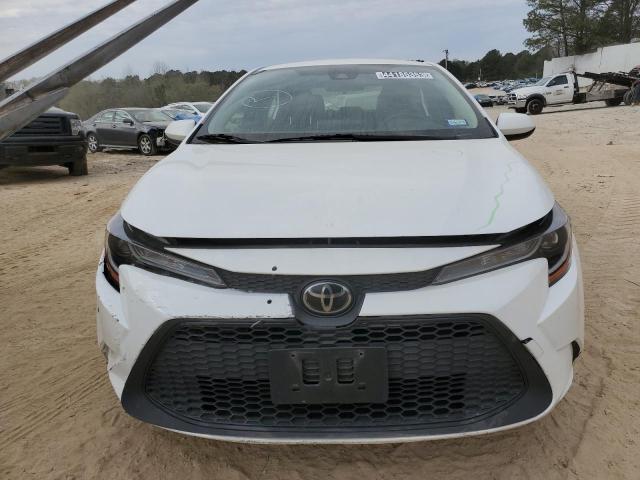 Photo 5 from auction – 2020 TOYOTA COROLLA LE with VIN JTDEPRAE5LJ035308