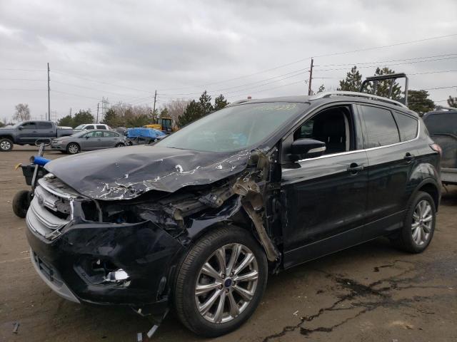 FORD ESCAPE TIT 2018 with VIN 1FMCU9J91JUB02271 - Photo from auction