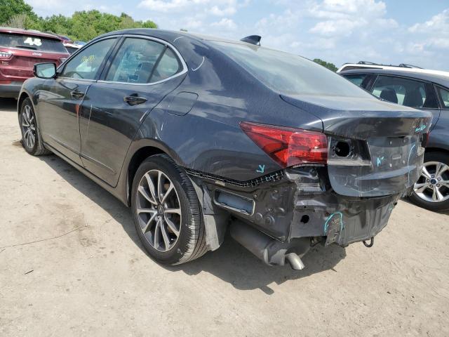 Photo 2 from auction – 2015 ACURA TLX TECH with VIN 19UUB3F51FA001663