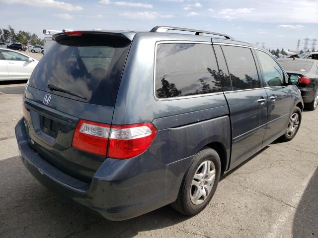 Photo 3 from auction – 2006 HONDA ODYSSEY EX with VIN 5FNRL38636B417261