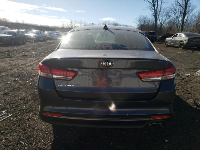 Photo 6 from auction – 2017 KIA OPTIMA LX with VIN KNAGT4L35H5145856