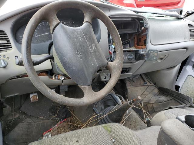 Photo 8 from auction – 1998 FORD RANGER with VIN 1FTYR11U0WTA47326