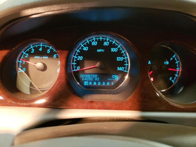 Photo 9 from auction – 2006 BUICK LUCERNE CX with VIN 1G4HD57256U201496