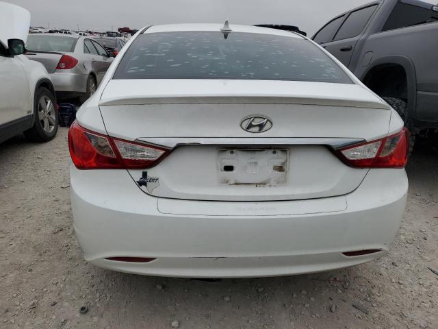 Photo 6 from auction – 2011 HYUNDAI SONATA GLS with VIN 5NPEB4AC9BH188040