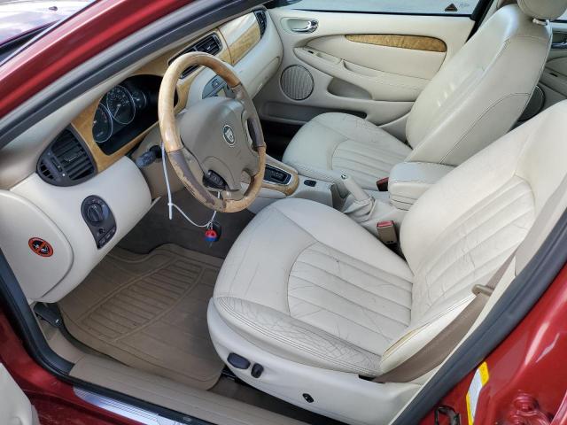 Photo 7 from auction – 2003 JAGUAR X-TYPE 2.5 with VIN SAJEA51DX3XD17317