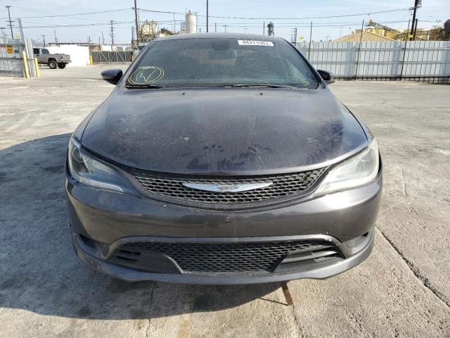 Photo 5 from auction – 2015 CHRYSLER 200 S with VIN 1C3CCCBB7FN672304