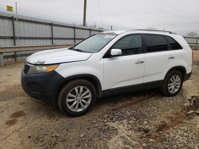 Photo 1 from auction – 2011 KIA SORENTO BA with VIN 5XYKT4A23BG175458