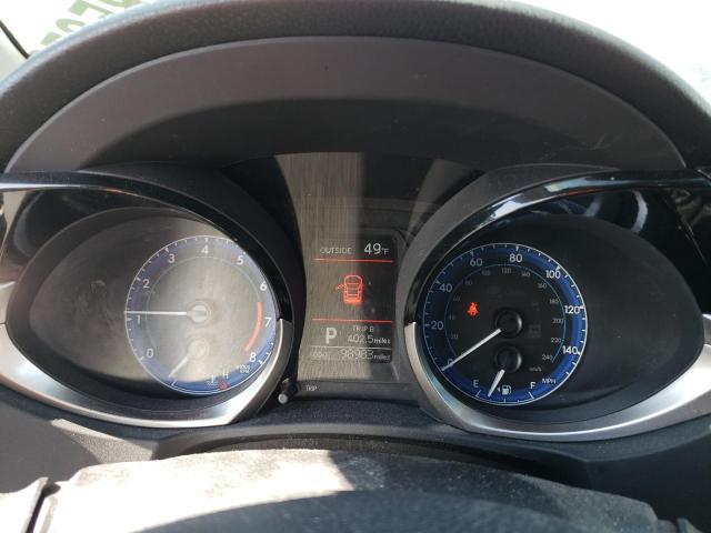 Photo 9 from auction – 2015 TOYOTA COROLLA L with VIN 2T1BURHE5FC334332