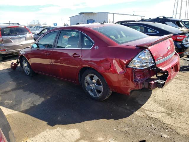 Photo 2 from auction – 2008 CHEVROLET IMPALA LT with VIN 2G1WT58K181295087
