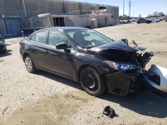 Photo 4 from auction – 2018 SUBARU IMPREZA with VIN 4S3GKAA60J1623549