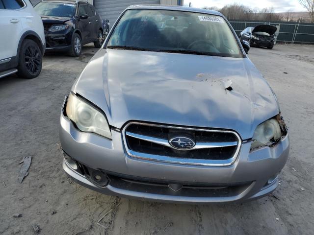 Photo 5 from auction – 2008 SUBARU LEGACY 2.5 with VIN 4S3BL616287226310