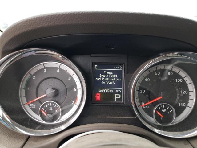 Photo 9 from auction – 2012 DODGE DURANGO CR with VIN 1C4RDJDGXCC163413