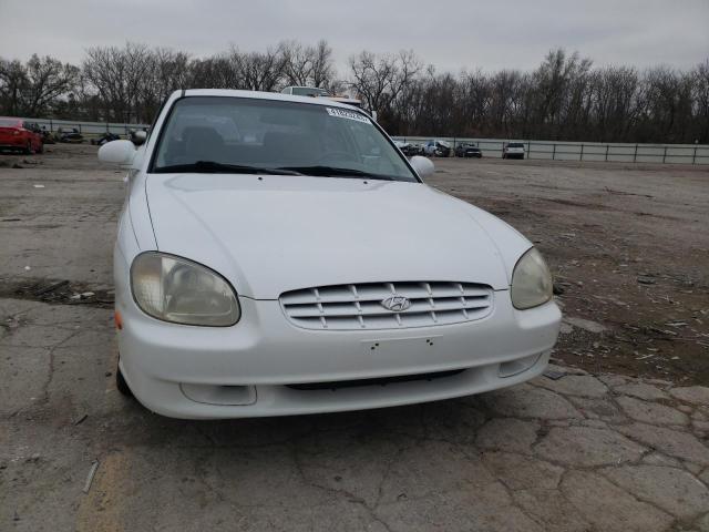 Photo 5 from auction – 2000 HYUNDAI SONATA BAS with VIN KMHWF25V6YA198965