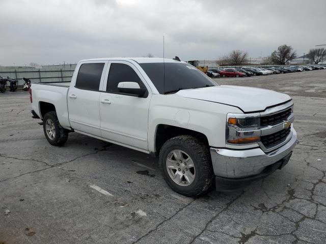 Photo 4 from auction – 2018 CHEVROLET silverado with VIN 3GCUKREC8JG331103