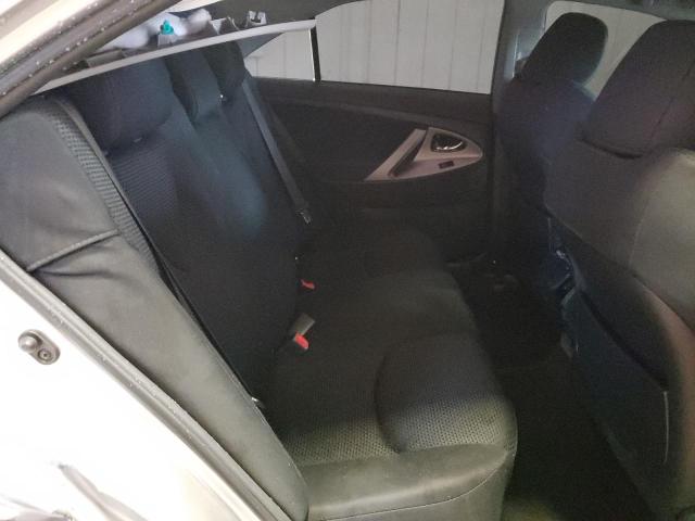 Photo 10 from auction – 2010 TOYOTA CAMRY BASE with VIN 4T1BF3EK6AU057697