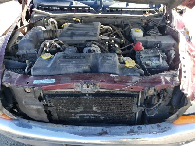 Photo 11 from auction – 2001 DODGE DAKOTA with VIN 1B7GG22NX1S316252