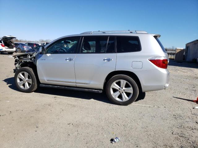 Photo 2 from auction – 2009 TOYOTA HIGHLANDER with VIN JTEES42A392132602