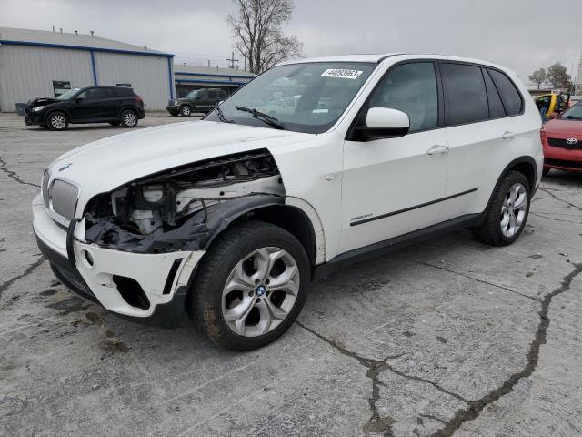 BMW X5 XDRIVE3 2011 with VIN 5UXZW0C57BL370052 - Photo from auction