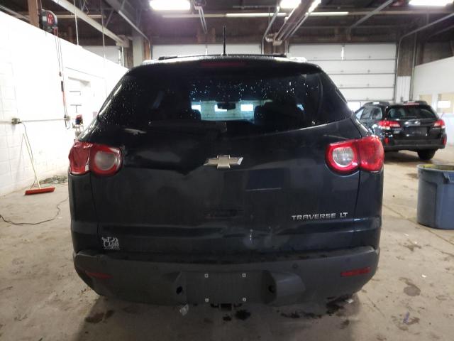 Photo 6 from auction – 2012 CHEVROLET TRAVERSE L with VIN 1GNKRGED4CJ286878
