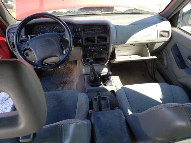 Photo 8 from auction – 1996 ISUZU RODEO S with VIN 4S2CM58V3T4318369