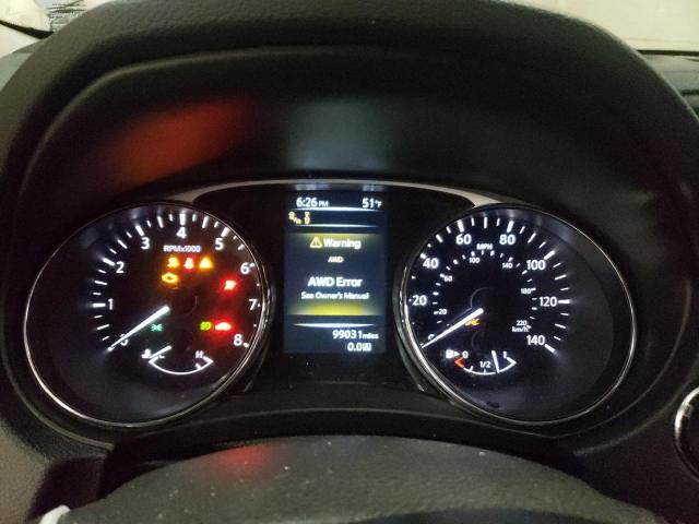 Photo 9 from auction – 2016 NISSAN ROGUE S with VIN 5N1AT2MV2GC780777
