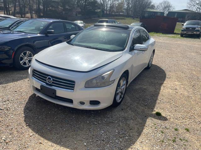 Photo 2 from auction – 2010 NISSAN MAXIMA S with VIN 1N4AA5AP9AC816981
