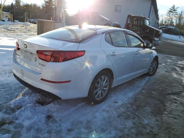 Photo 3 from auction – 2015 KIA OPTIMA EX with VIN 5XXGN4A74FG400914
