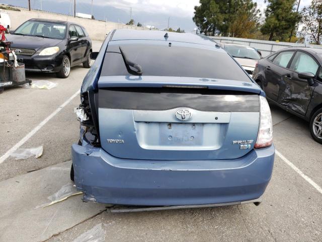 Photo 6 from auction – 2008 TOYOTA PRIUS with VIN JTDKB20UX87706901