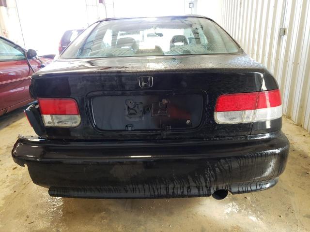 Photo 6 from auction – 2000 HONDA CIVIC SI with VIN 1HGEM1158YL101731