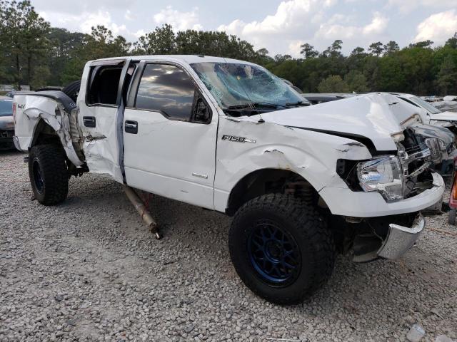 Photo 4 from auction – 2014 FORD F150 SUPER with VIN 1FTFW1ET4EKE89032