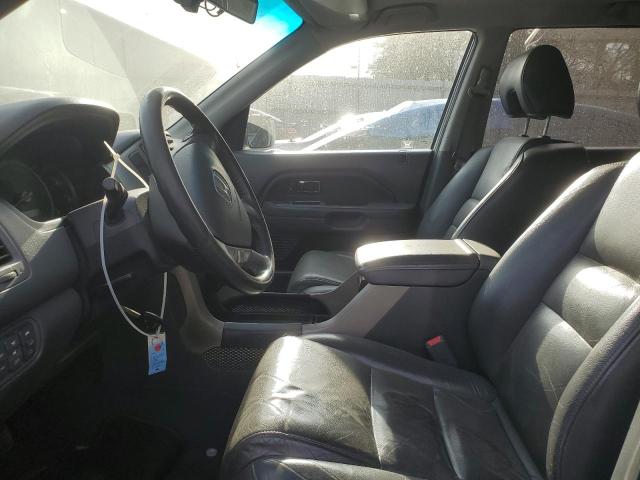 Photo 7 from auction – 2008 HONDA PILOT EXL with VIN 5FNYF28508B003782