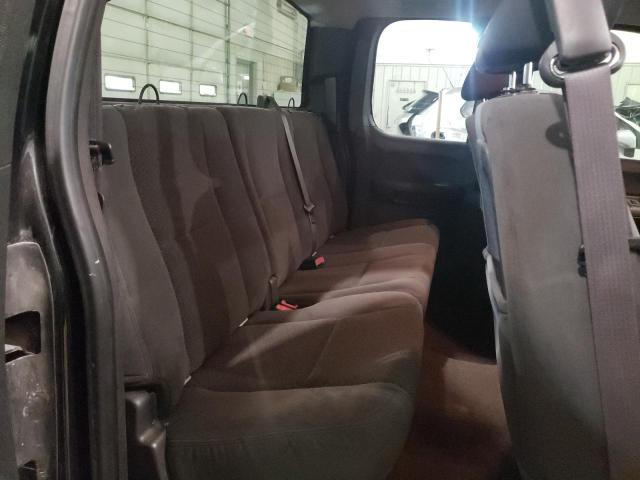 Photo 10 from auction – 2007 CHEVROLET SILVERADO with VIN 1GCEK19007Z543573