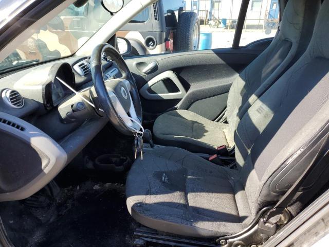 Photo 7 from auction – 2014 SMART FORTWO with VIN WMEEK3BA4EK728568
