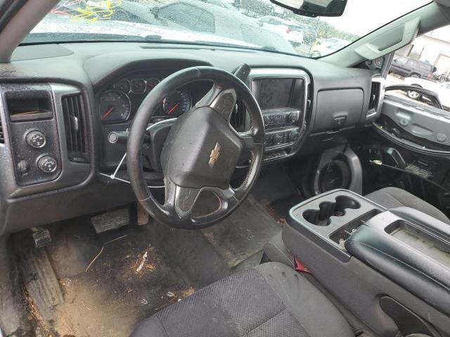Photo 8 from auction – 2015 CHEVROLET SILVERADO with VIN 1GCVKREC9FZ208793