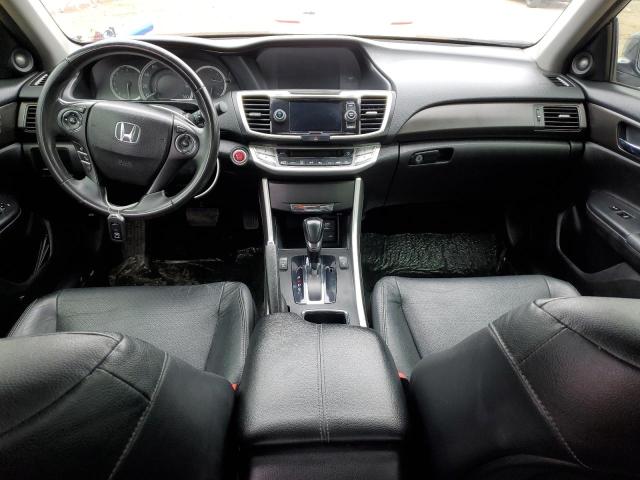 Photo 8 from auction – 2014 HONDA ACCORD EXL with VIN 1HGCR2F89EA155113