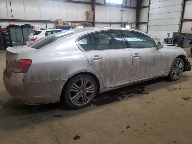 Photo 3 from auction – 2007 LEXUS GS 450H with VIN JTHBC96S475002066