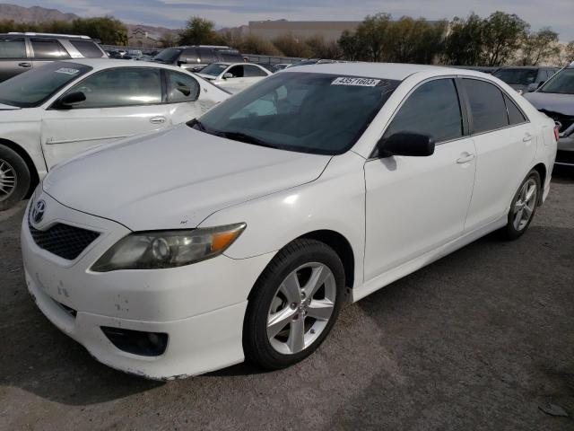 TOYOTA CAMRY BASE 2011 with VIN 4T1BF3EK7BU729557 - Photo from auction