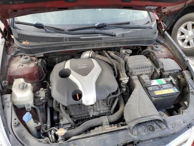 Photo 11 from auction – 2011 HYUNDAI SONATA with VIN 5NPEC4AB6BH296488