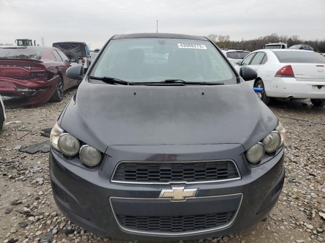 Photo 5 from auction – 2015 CHEVROLET SONIC LT with VIN 1G1JC5SH5F4113397