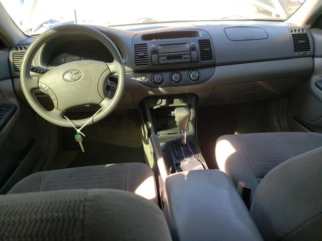 Photo 8 from auction – 2005 TOYOTA CAMRY LE with VIN 4T1BE32K55U578519