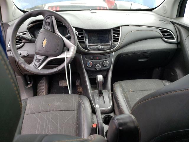 Photo 8 from auction – 2019 CHEVROLET TRAX 1LT with VIN 3GNCJLSB0KL231116