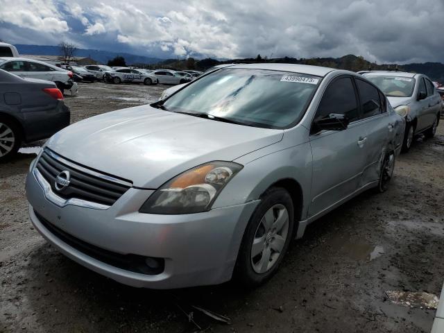 Photo 1 from auction – 2007 NISSAN ALTIMA 2.5 with VIN 1N4AL21E07C107369