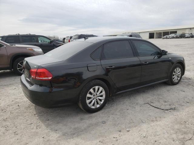 Photo 3 from auction – 2015 VOLKSWAGEN PASSAT S with VIN 1VWAT7A37FC048421